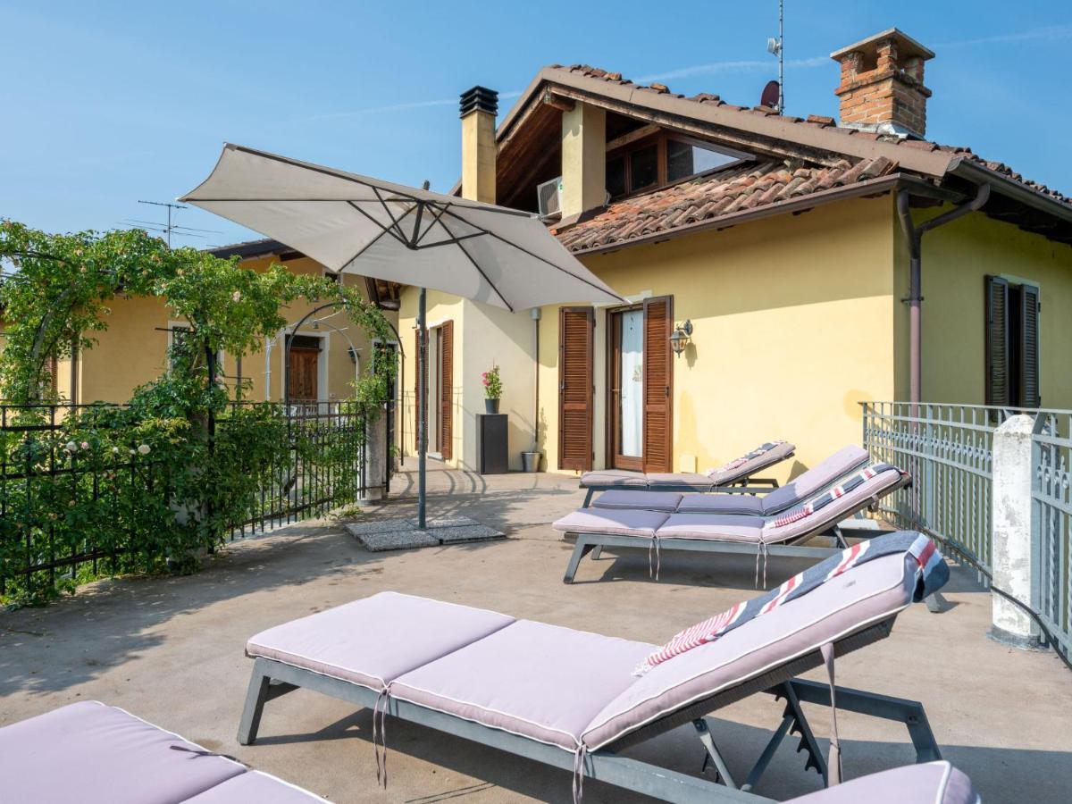 Apartment Ortondo B&B-3 By Interhome Cortiglione Екстериор снимка