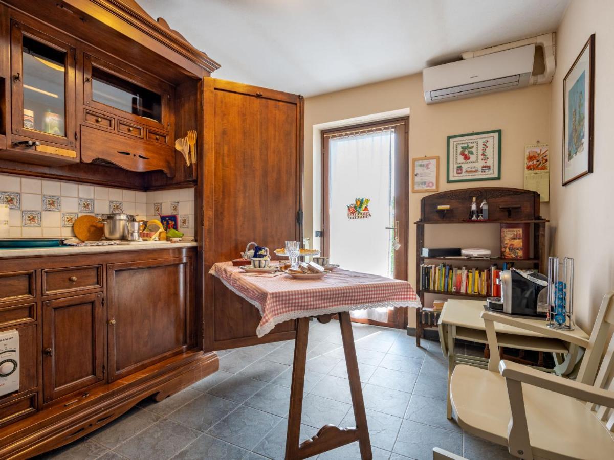 Apartment Ortondo B&B-3 By Interhome Cortiglione Екстериор снимка